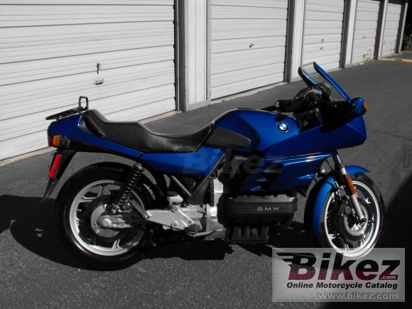 1985 bmw k 100 rs photo
